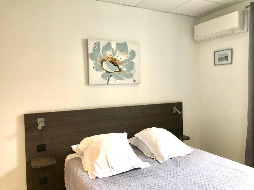 Hotel Restaurant Les Chasseurs Marine de Pietracorbara Екстериор снимка